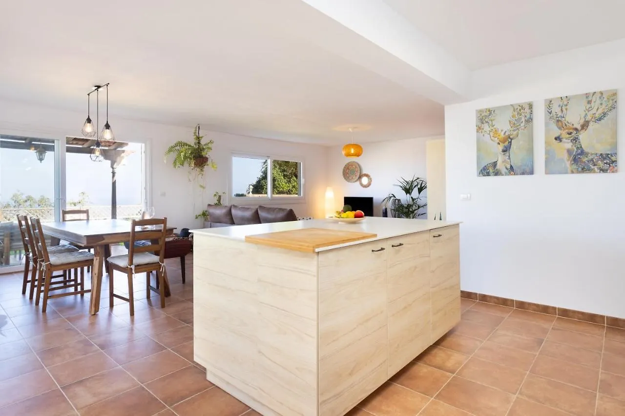 Home2Book Elegant Villa El Sauzal Private Pool&Bbq 0*,