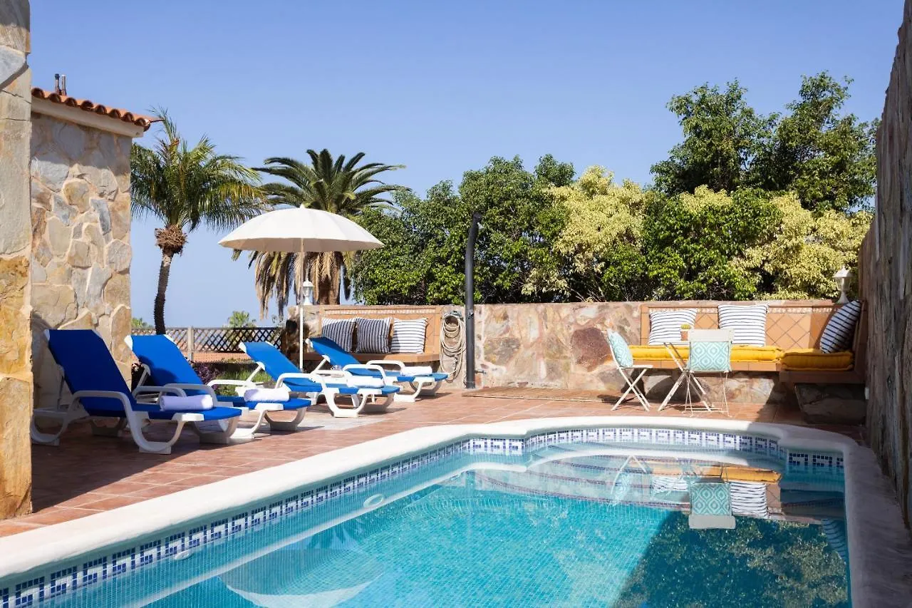 Home2Book Elegant Villa El Sauzal Private Pool&Bbq