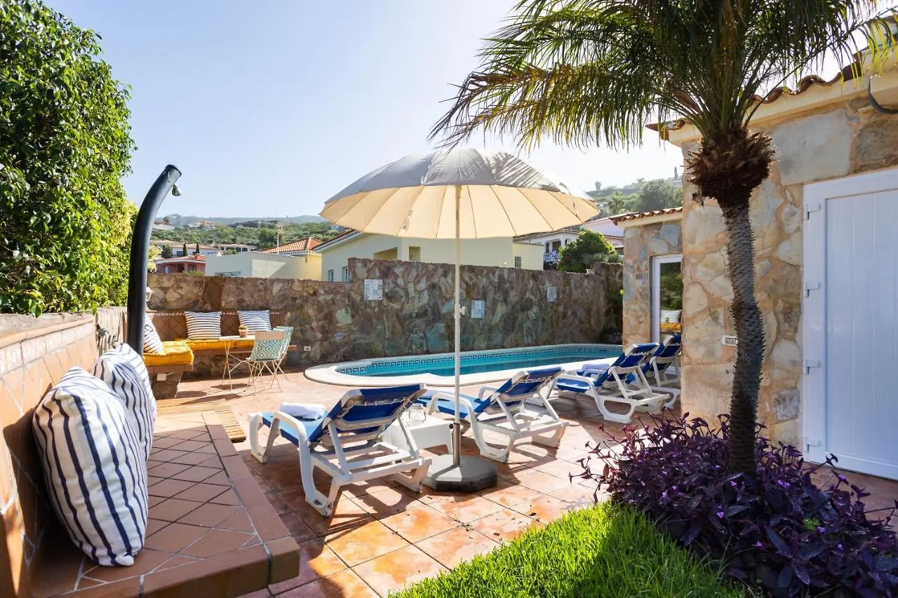 Home2Book Elegant Villa El Sauzal Private Pool&Bbq 0*,